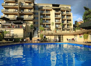 Poolside