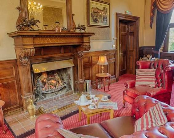 Bagden Hall Hotel 3