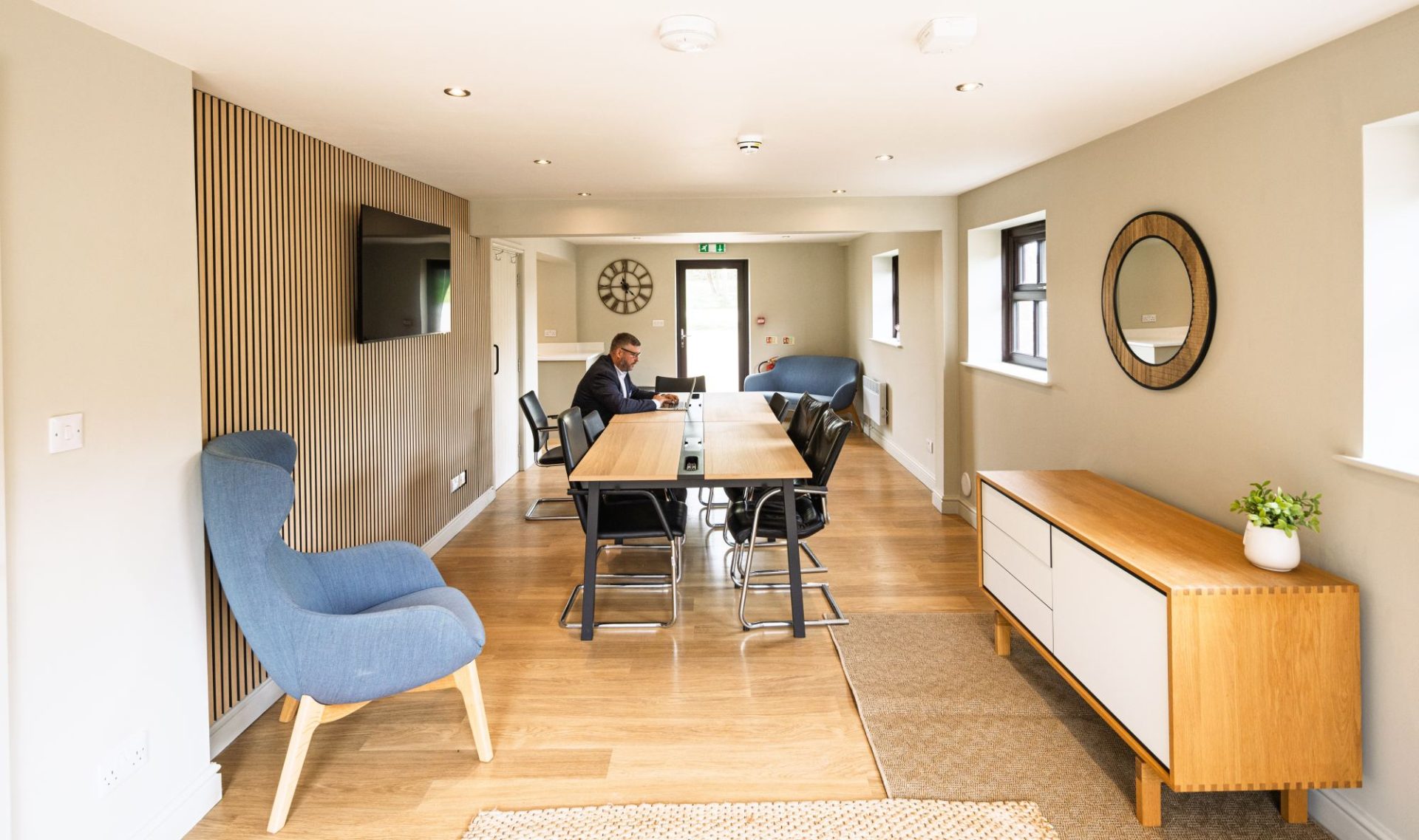 Indoor Venue Space