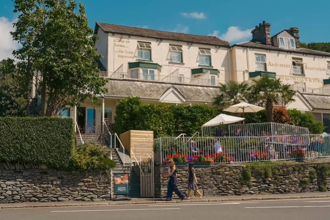 The Ambleside Salutation Hotel & Spa