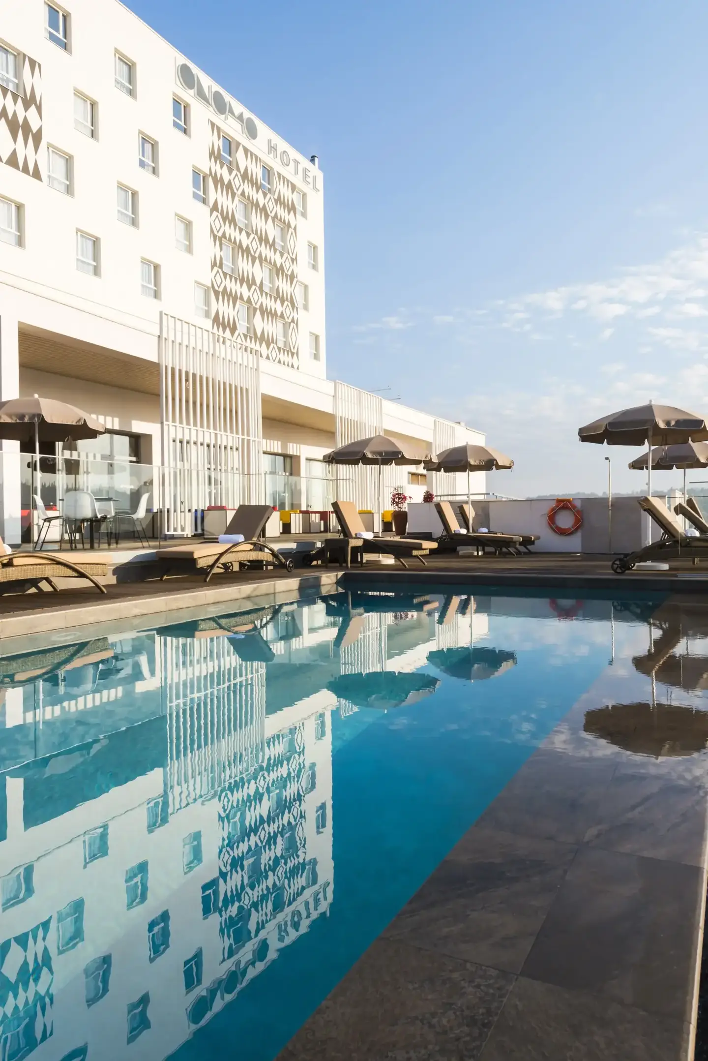 ONOMO Hotel Conference Center 5