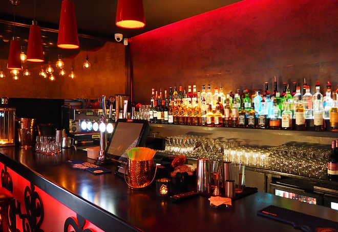 Patio Bar