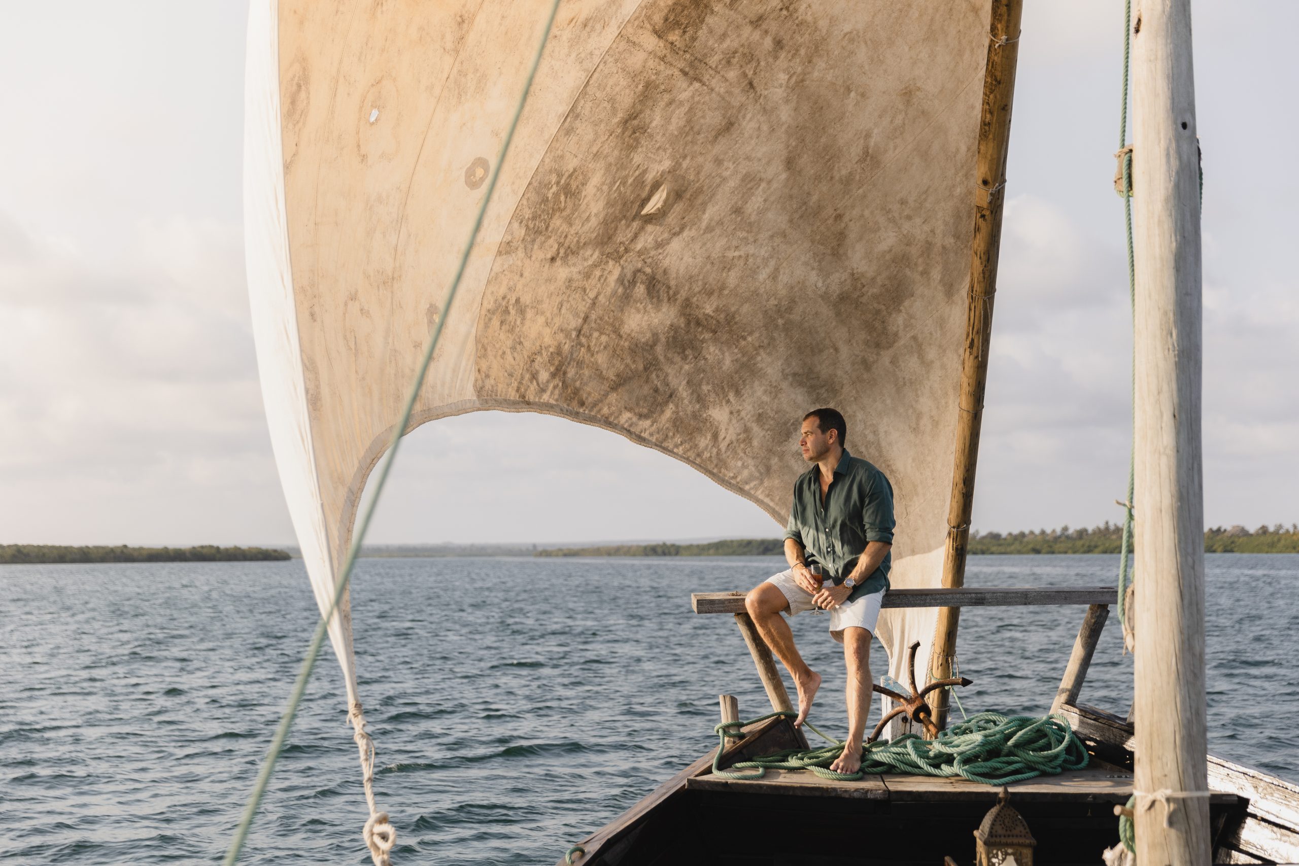 Dhow weddings