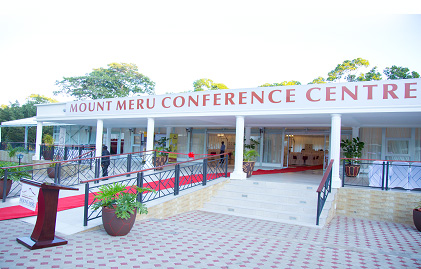 Mount Meru Hotel
