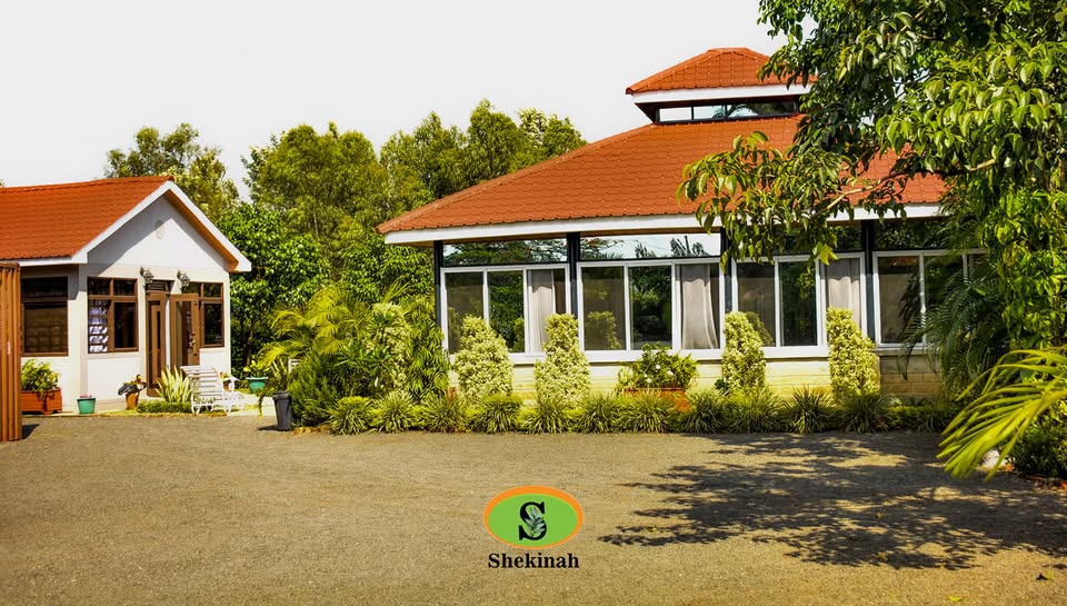 Shekinah Gardens