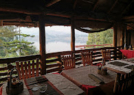 Open-Air Restaurant