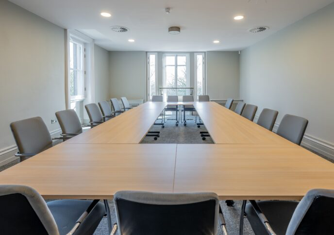 Ellen Mallinson Community Room