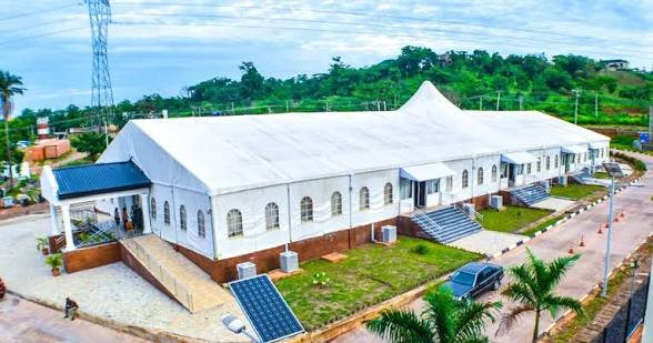 Obanta Centre 2
