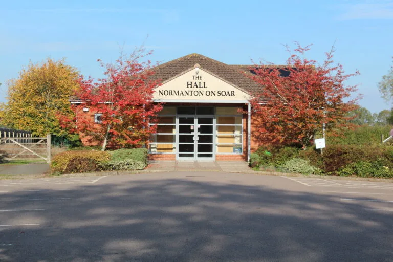 Normanton-on-Soar Village Hall