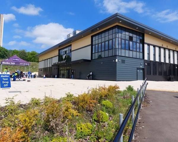 Vertu Motors Arena
