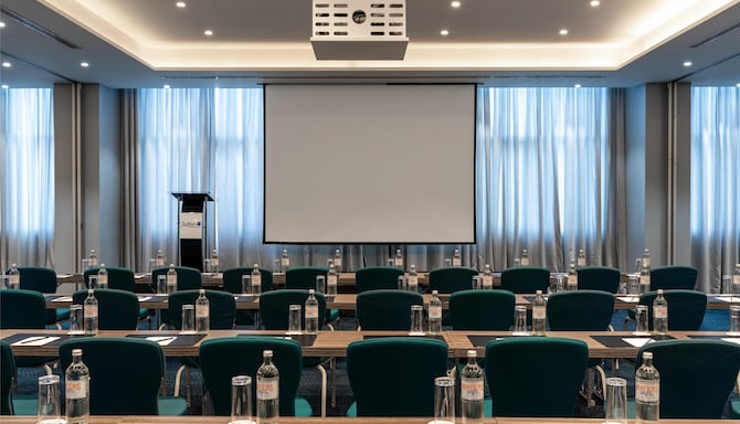 Radisson Blu Hotel, Nairobi Upper Hill Conference Centre 5