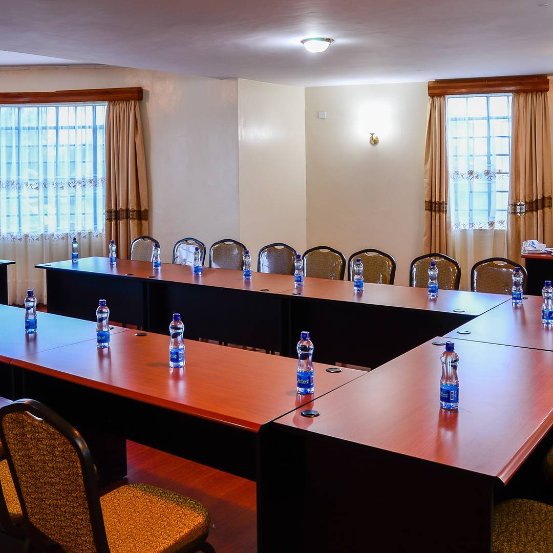Three Conference Halls