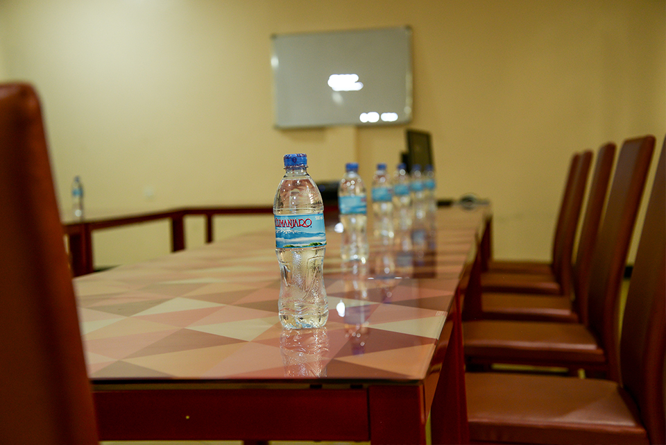 Executive Boardroom