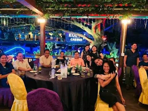 The Casino Floor Bar Lounge