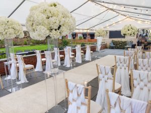 Walled Garden & Patio