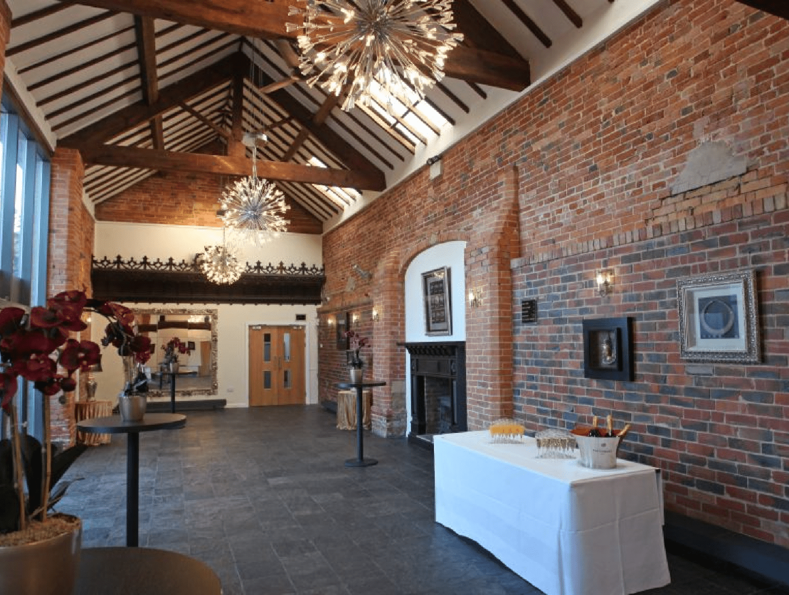 The Crystal Hall