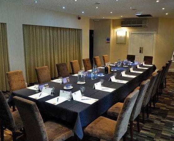 Meeting Rooms