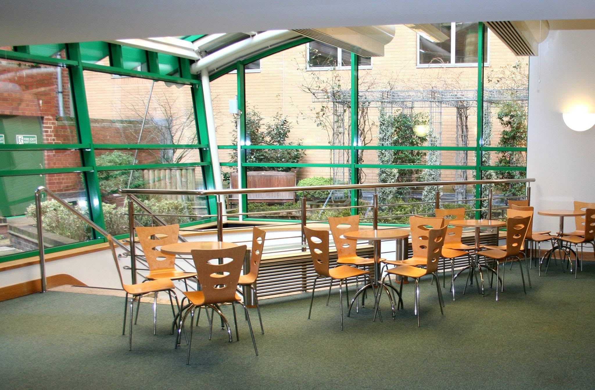 The Priory Rooms Meeting & Conference Centre 5