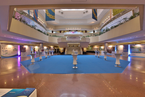 Ground Floor (Exhibition Area)