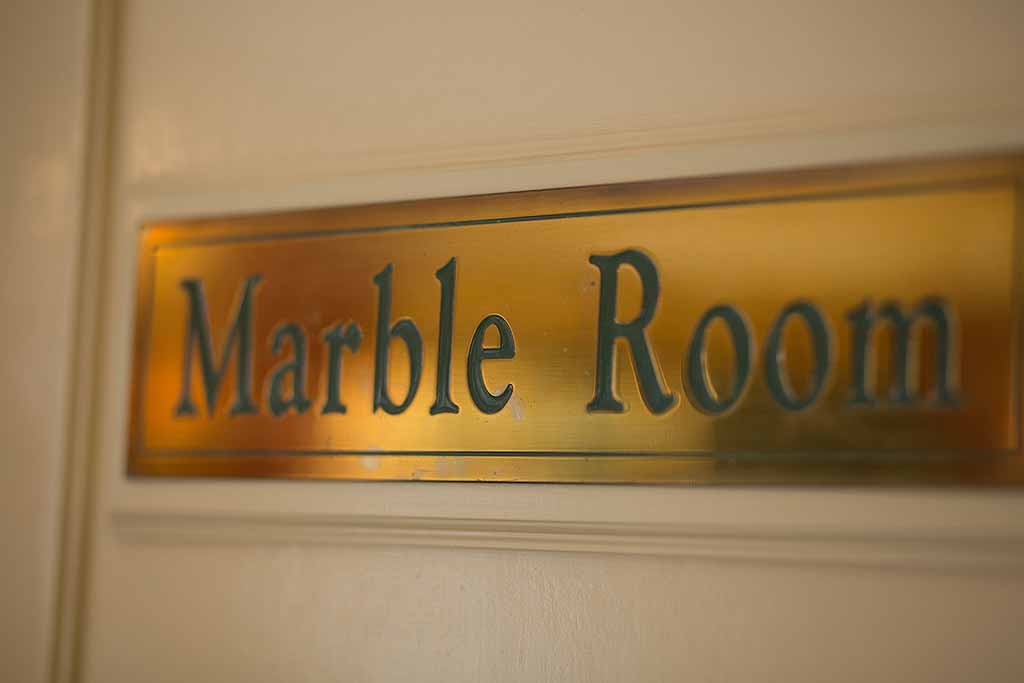 The Marble Room