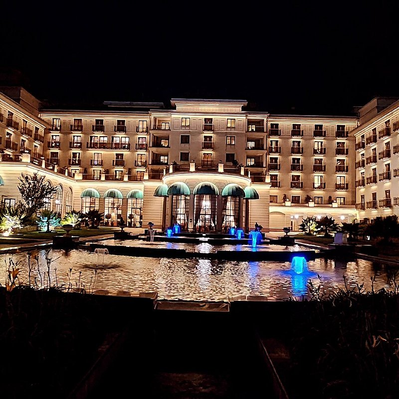 Sheraton Addis Conference Center