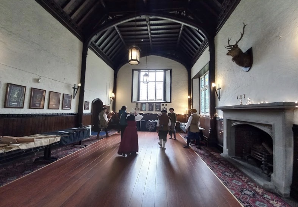 Wythenshawe Hall 4