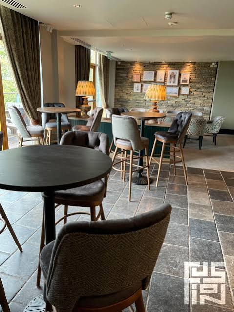 The Claret Jug Suite