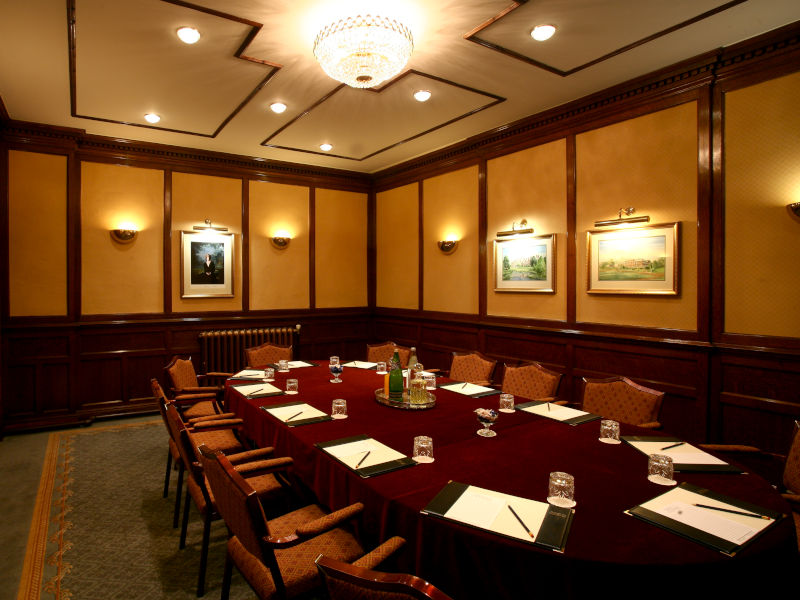 Albert Hall Conference Centre 5