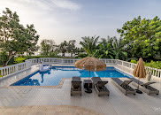 The Pool Terrace & Tropical Garden