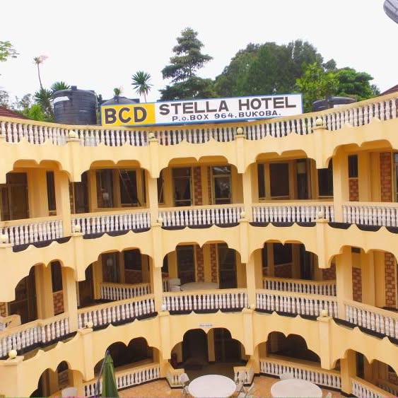 BCD Stella Hotel (Bukoba)