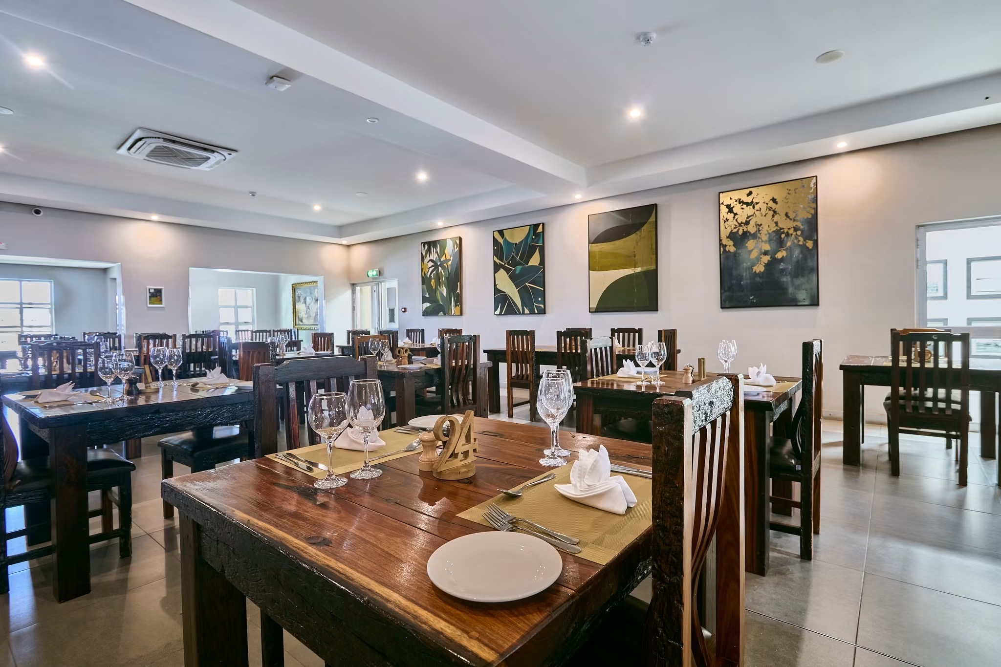 Kalahari Arms Hotel Event Center 2