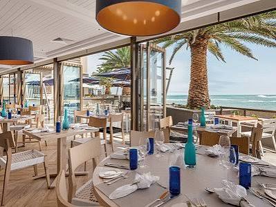On-Site Restaurant, Beer Garden & Outdoor Terrace
