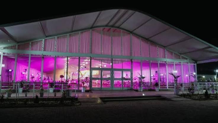 Rainbow Hall