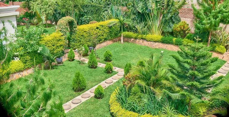 Le Jardin Lilongwe 5