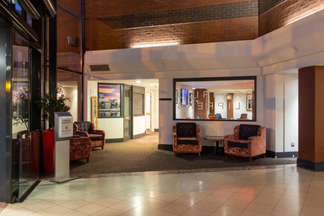 Copthorne Hotel Manchester Salford Quays 4