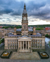 Bolton Town Hall
