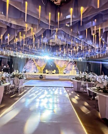 Indoor Multipurpose Hall