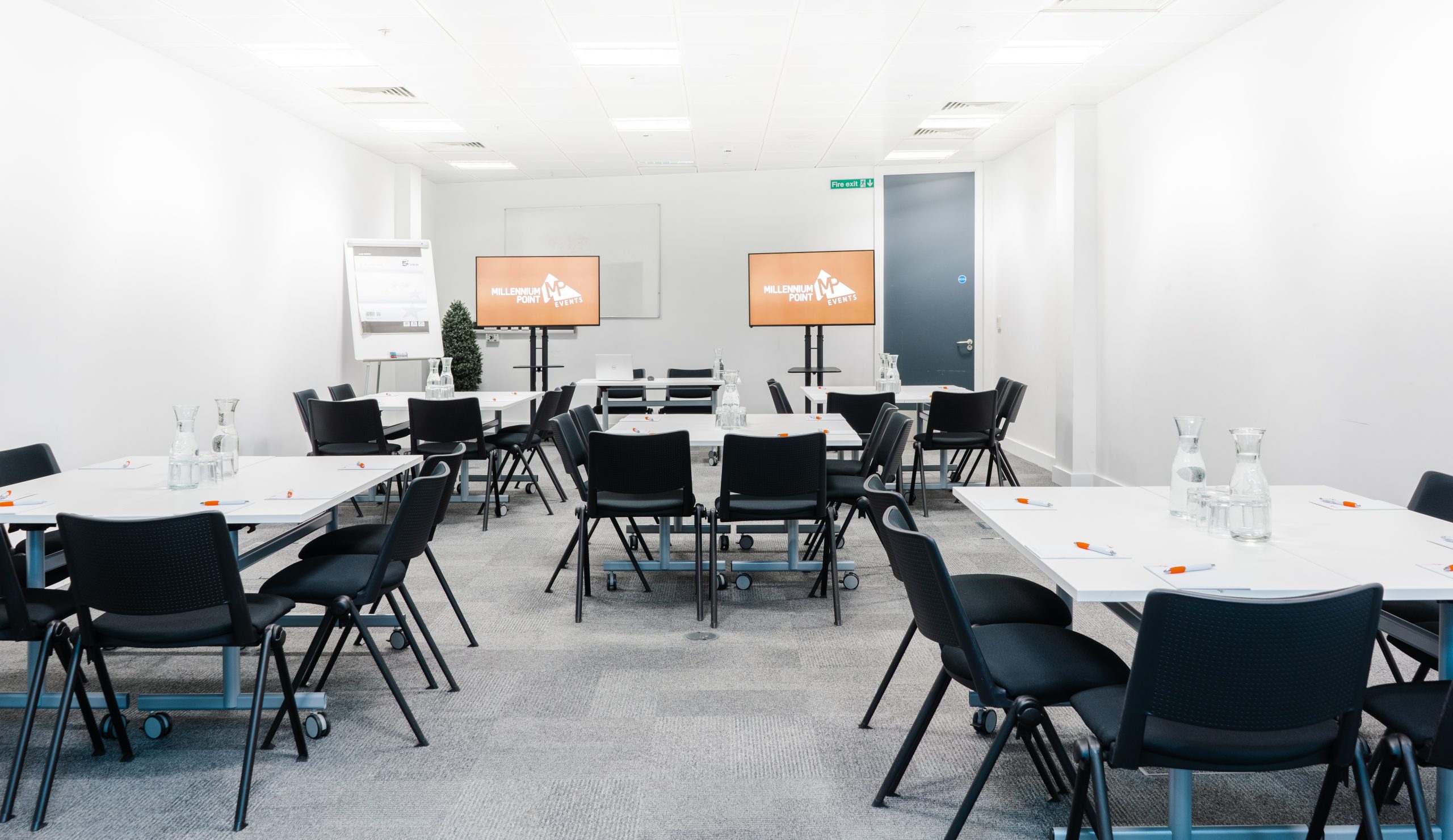 Curzon Rooms