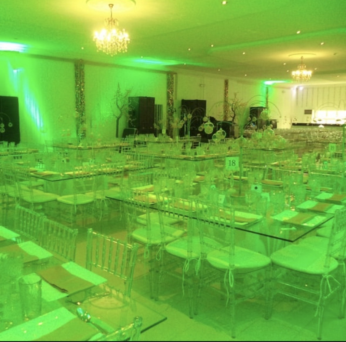 Darlington Hall (Events Warehouse) 4