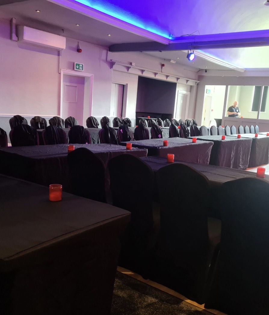 The Boardroom
