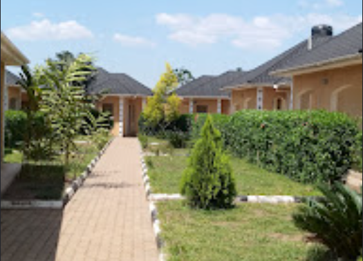 Gardens / Outdoor Function Area