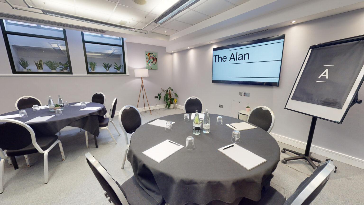 Event Spaces