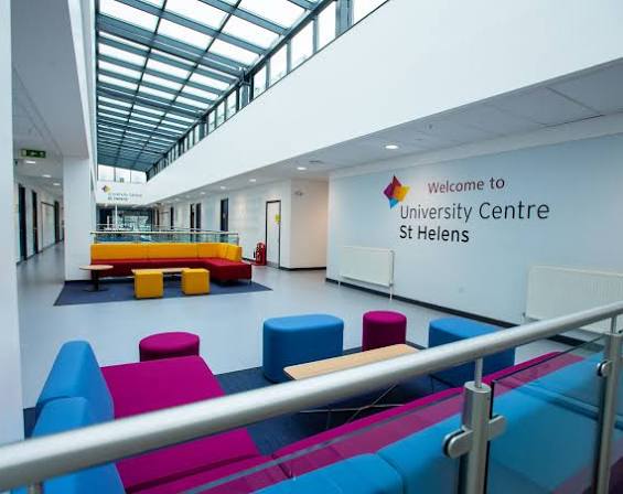 University Centre St Helens Conference Suite