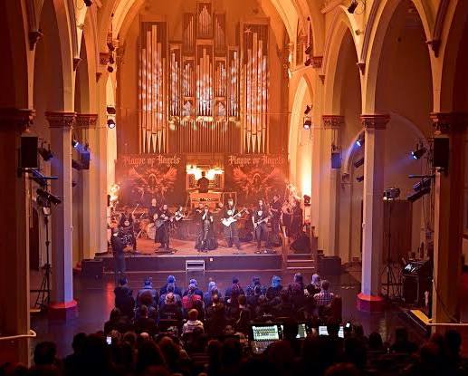 St Paul’s Hall