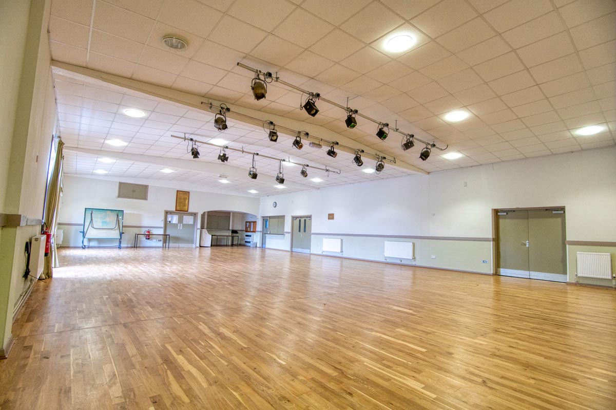 The Sturton Hall and Conference Centre 5