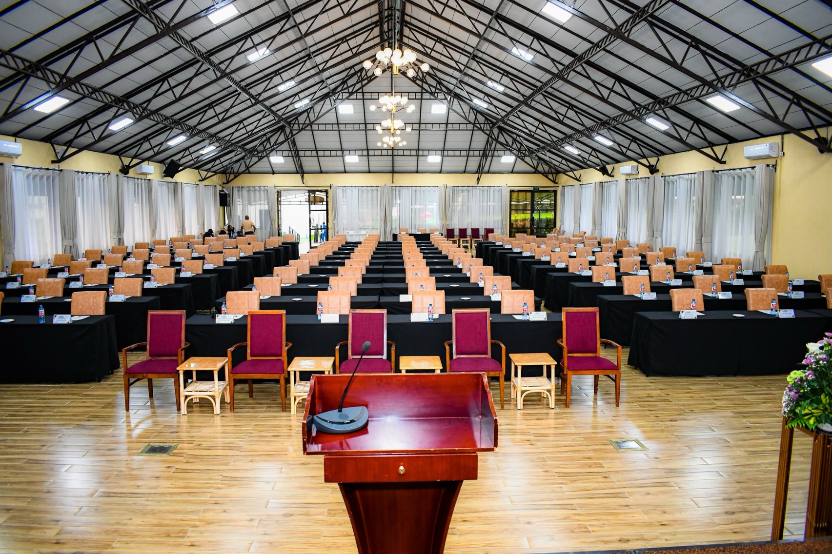 Lake Naivasha Resort's RMK Conference Centre 2