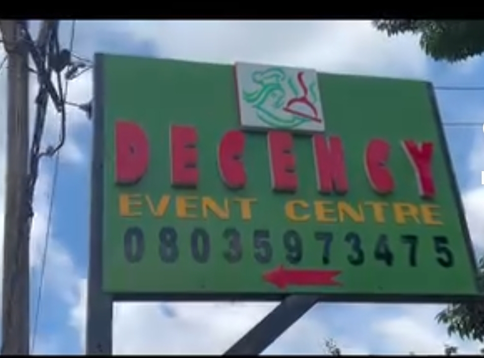 Decency Event Centre, Wuse