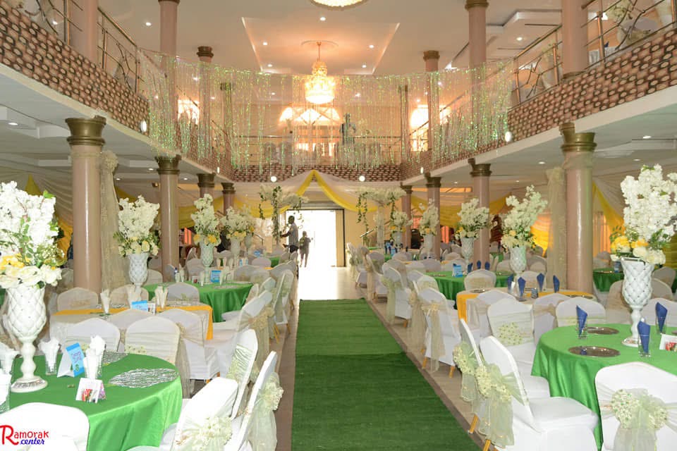 Ramonak Banquet Hall
