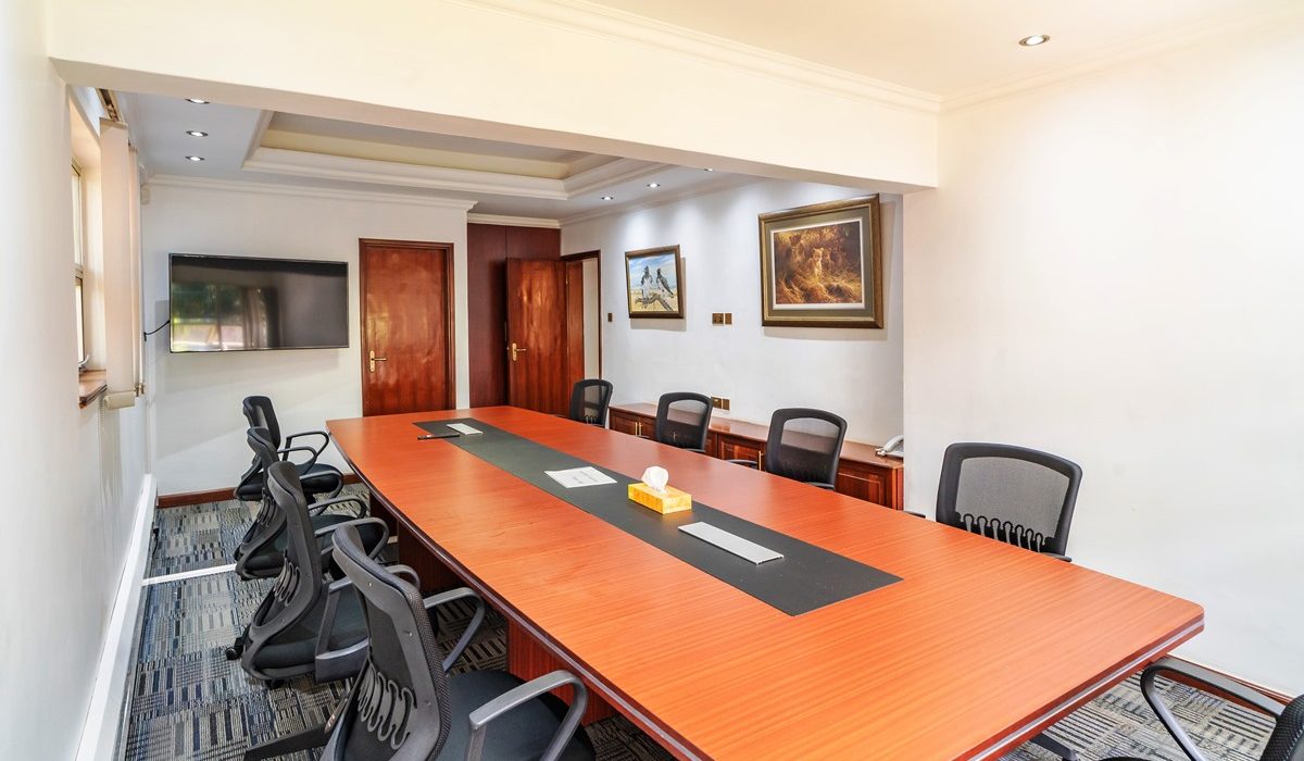 Meeting Rooms