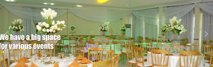 Conference Hall 1